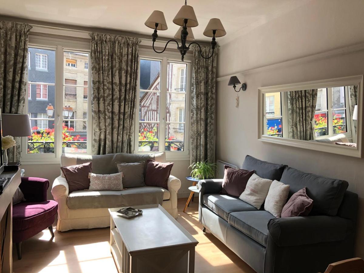 R Postel Appartement Honfleur